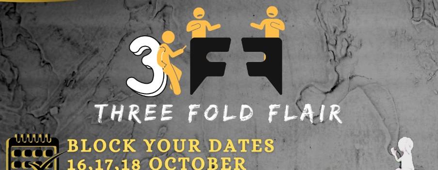 3FF - 3 Fold Flair